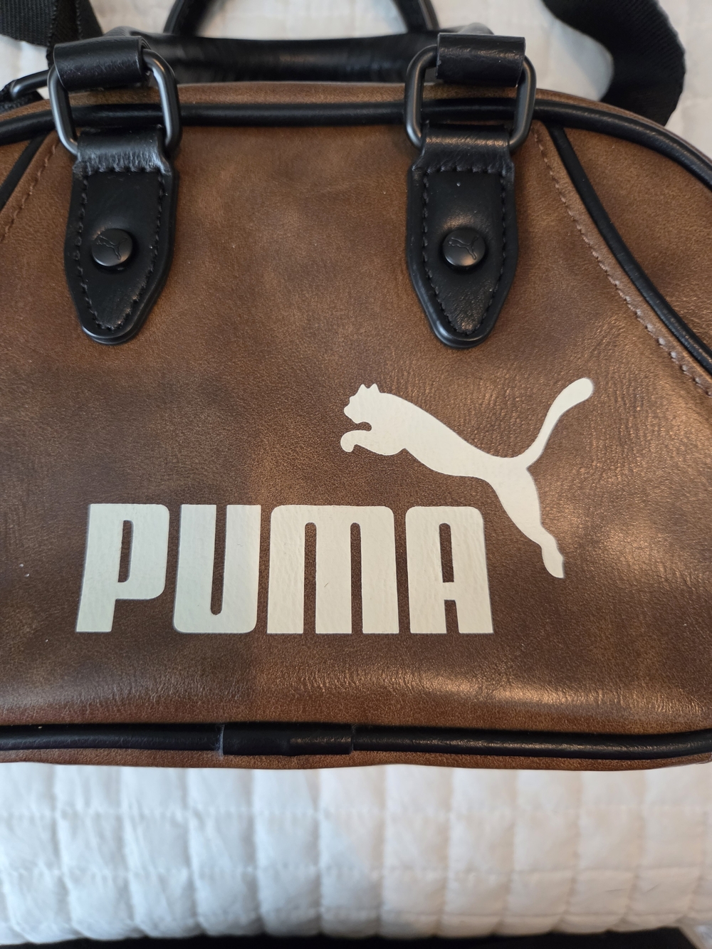 Puma Archive Mini Grip Bag - Picture 2 of 7